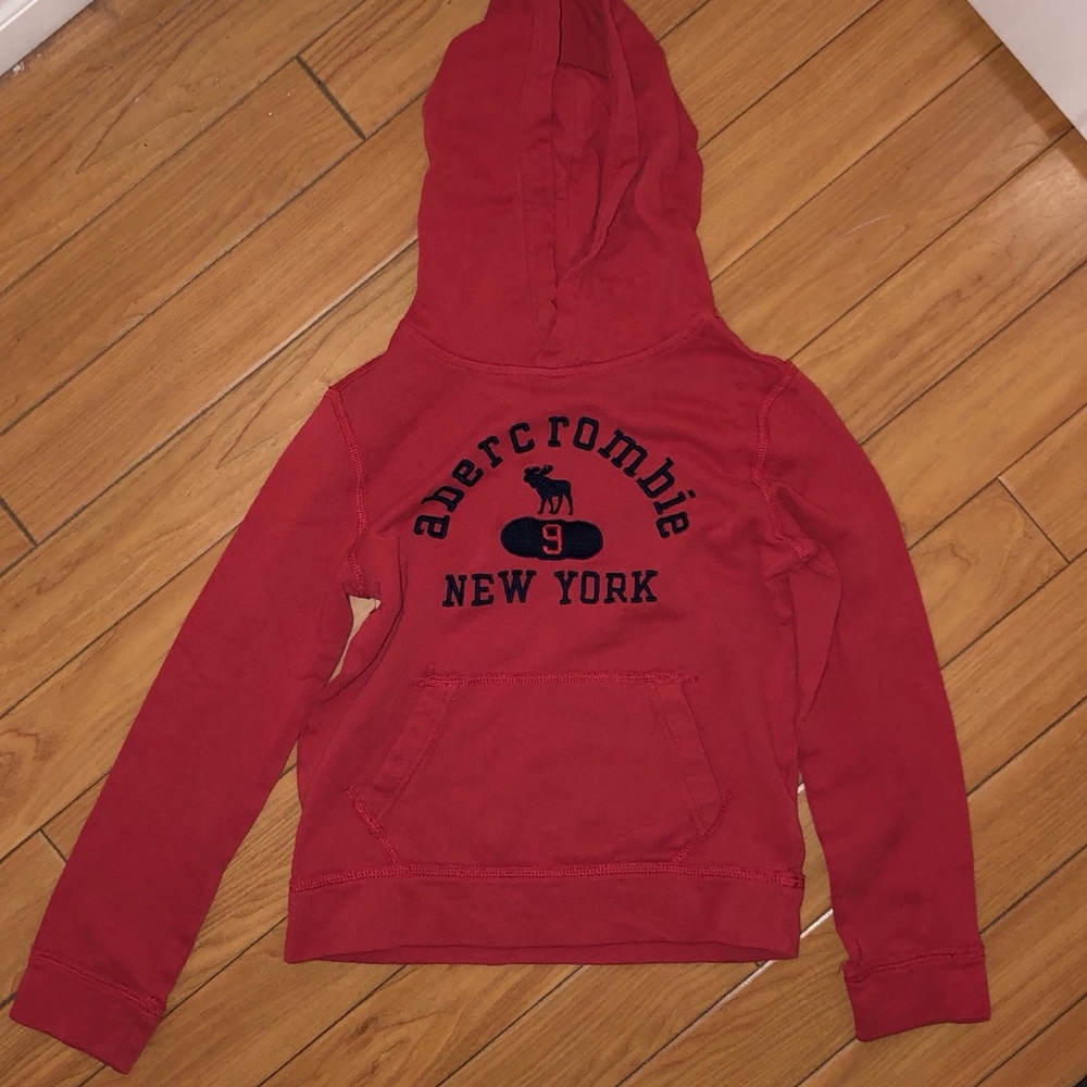 Abercrombie kids hoodie